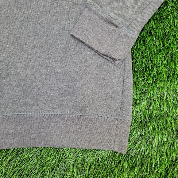 Michigan University Sweatshirt Womens Large 20x23 Gray - Picture 11 of 11